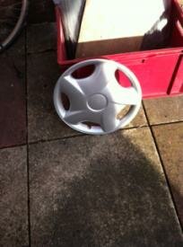 a 14' wheel trim new unused